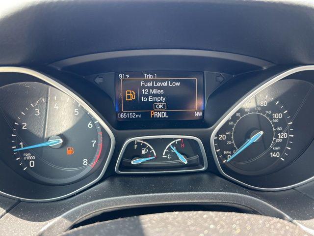 used 2016 Ford Focus car, priced at $8,685
