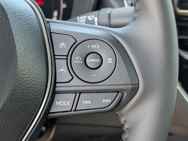 new 2026 Toyota Corolla car, priced at $27,453