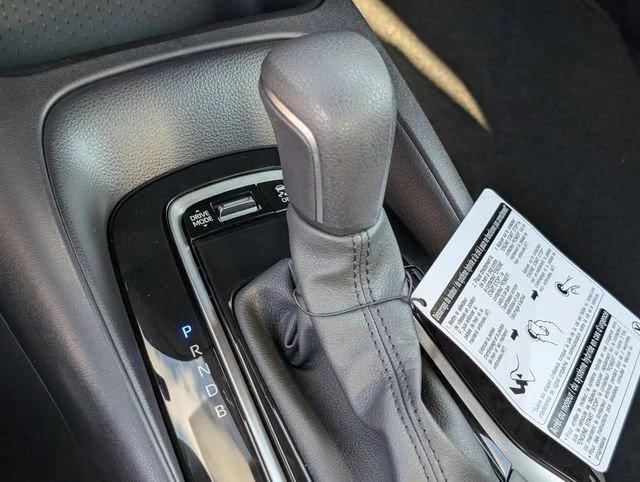 new 2026 Toyota Corolla car, priced at $27,453