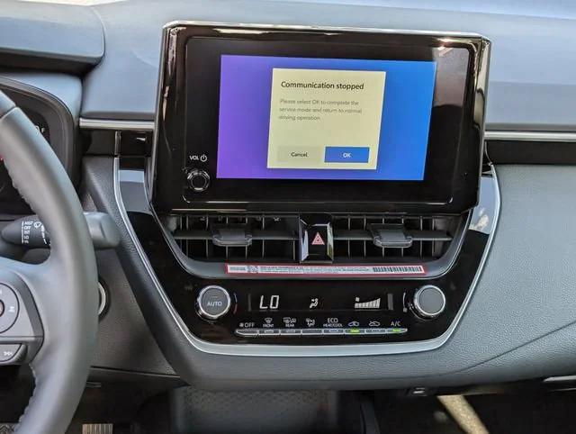 new 2026 Toyota Corolla car, priced at $27,453