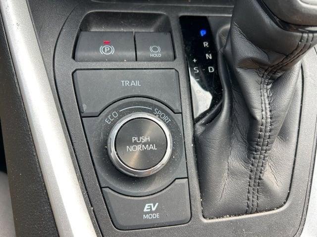 used 2024 Toyota RAV4 Hybrid car, priced at $39,545