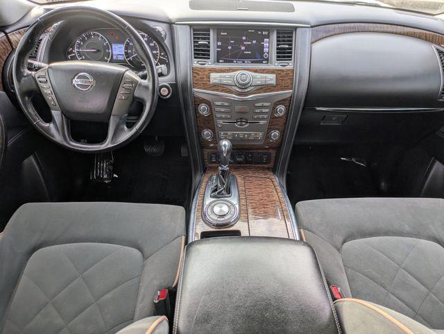 used 2019 Nissan Armada car, priced at $18,800