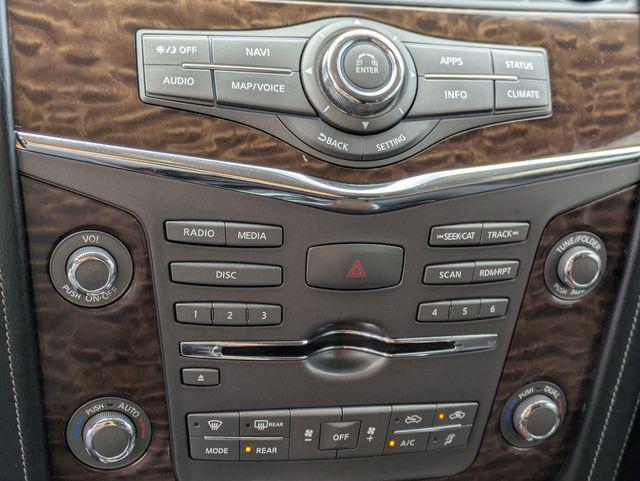used 2019 Nissan Armada car, priced at $18,800