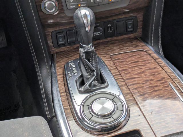 used 2019 Nissan Armada car, priced at $18,800