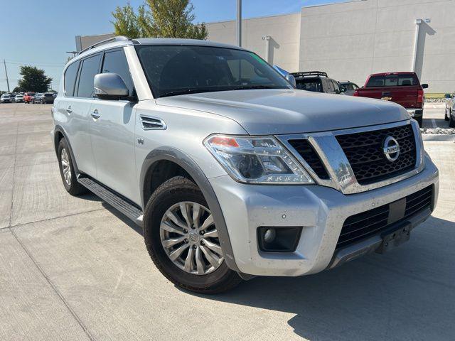 used 2019 Nissan Armada car, priced at $19,488