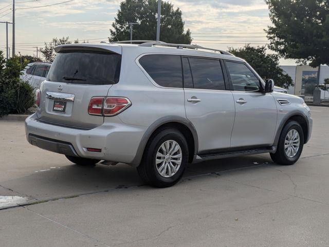 used 2019 Nissan Armada car, priced at $18,800