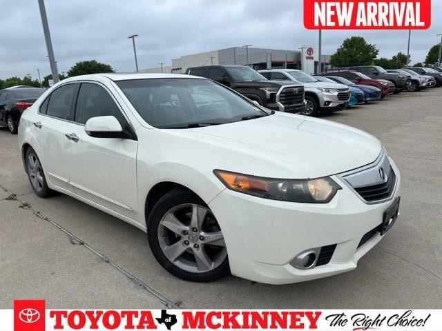 used 2011 Acura TSX car, priced at $11,944