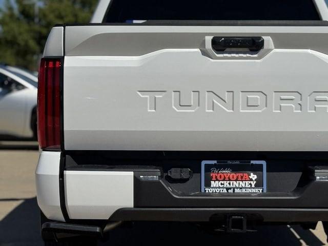 new 2025 Toyota Tundra car, priced at $51,292