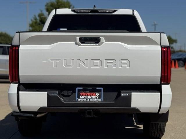 new 2025 Toyota Tundra car, priced at $51,292