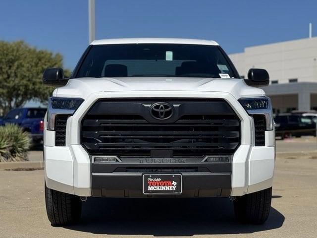 new 2025 Toyota Tundra car, priced at $51,292