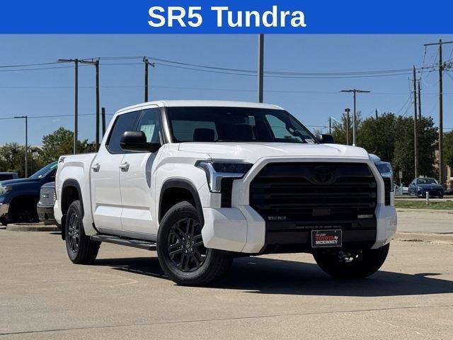 new 2025 Toyota Tundra car, priced at $51,292