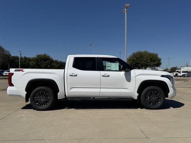 new 2025 Toyota Tundra car, priced at $51,292