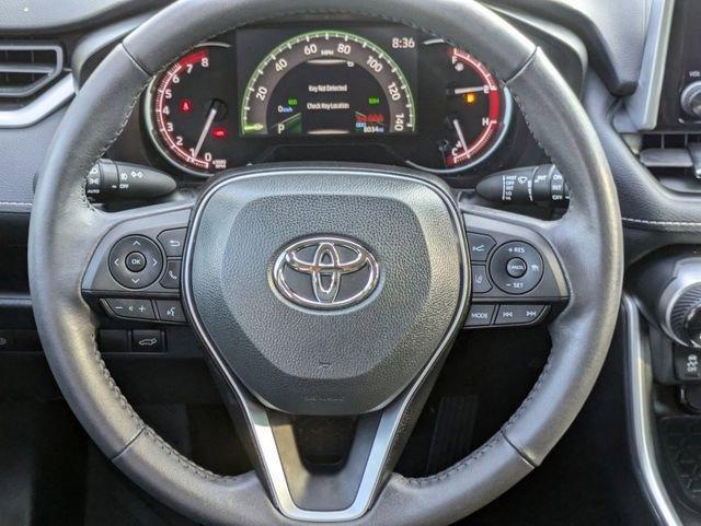 used 2023 Toyota RAV4 car, priced at $33,984