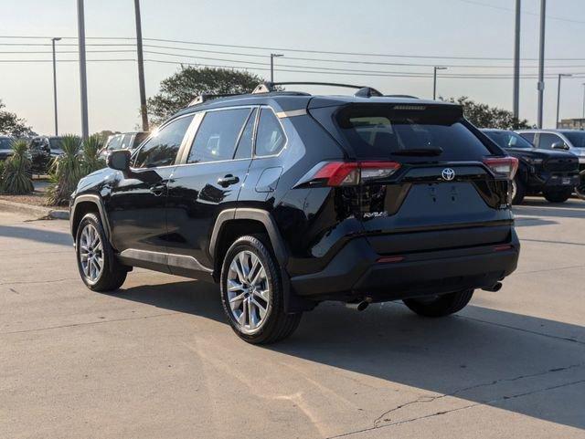 used 2023 Toyota RAV4 car, priced at $33,984