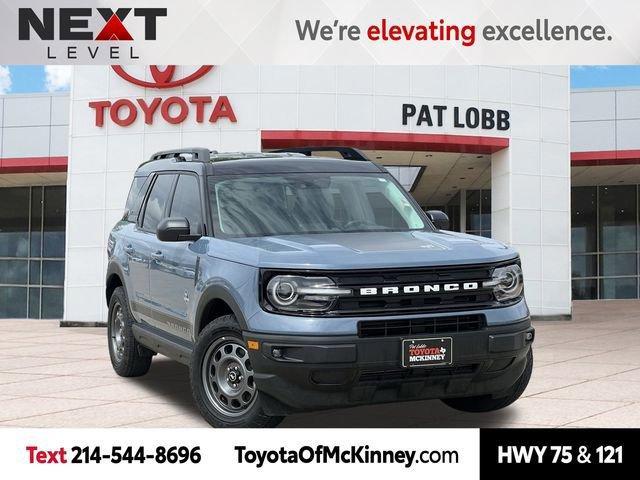 used 2024 Ford Bronco Sport car, priced at $30,333