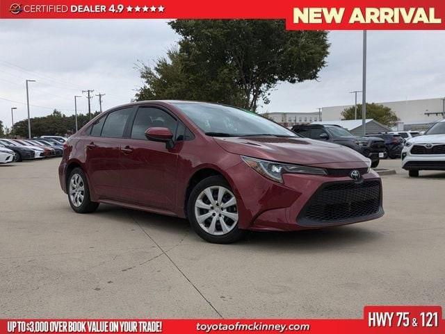 used 2022 Toyota Corolla car, priced at $20,981