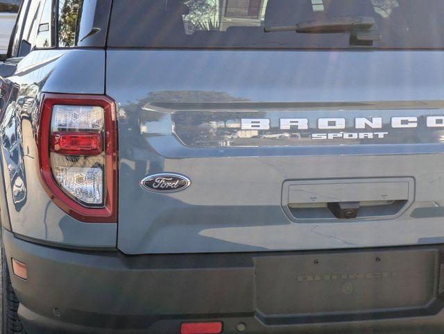 used 2022 Ford Bronco Sport car, priced at $24,981