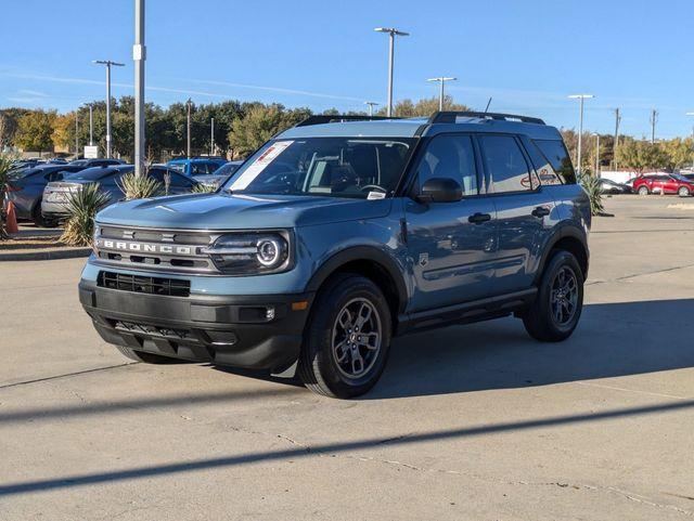 used 2022 Ford Bronco Sport car, priced at $24,981