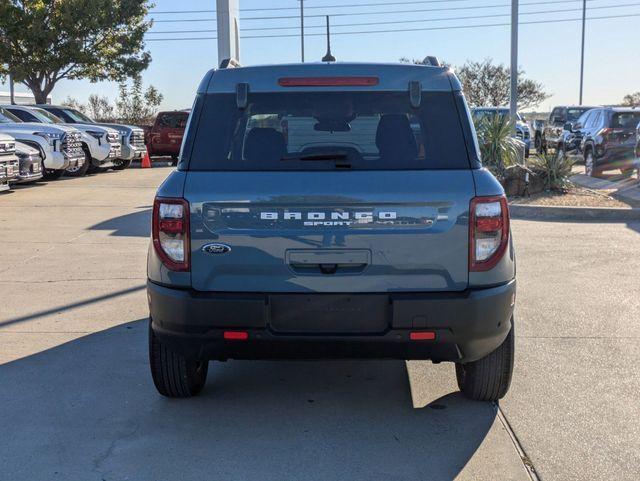 used 2022 Ford Bronco Sport car, priced at $24,981