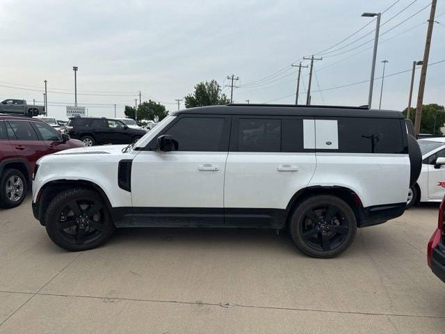 used 2023 Land Rover Defender car, priced at $62,665