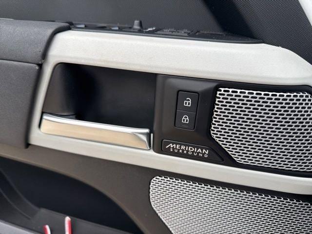 used 2023 Land Rover Defender car, priced at $62,665