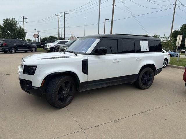 used 2023 Land Rover Defender car, priced at $62,665