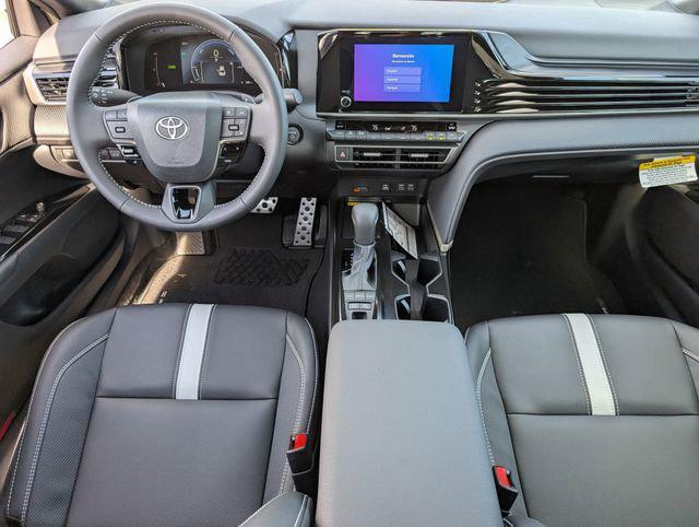 new 2026 Toyota Camry car, priced at $35,018