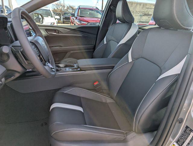 new 2026 Toyota Camry car, priced at $35,018