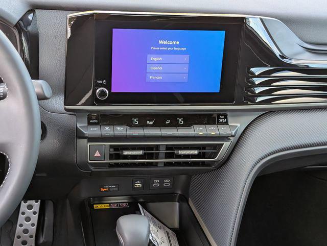 new 2026 Toyota Camry car, priced at $35,018