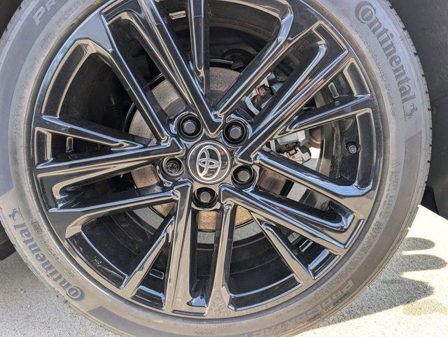 new 2026 Toyota Camry car, priced at $35,018