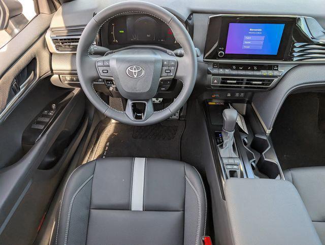 new 2026 Toyota Camry car, priced at $35,018