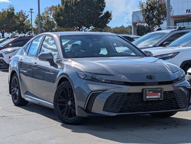 new 2026 Toyota Camry car, priced at $35,018
