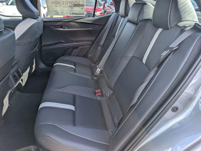 new 2026 Toyota Camry car, priced at $35,018
