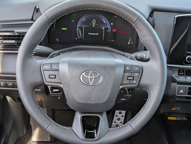 new 2026 Toyota Camry car, priced at $35,018