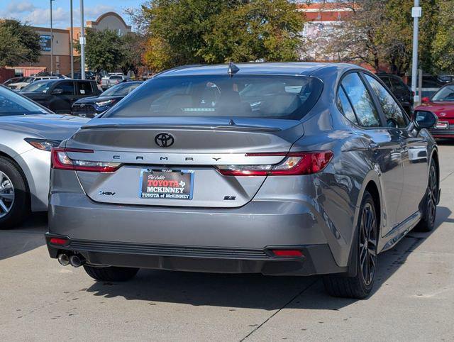 new 2026 Toyota Camry car, priced at $35,018