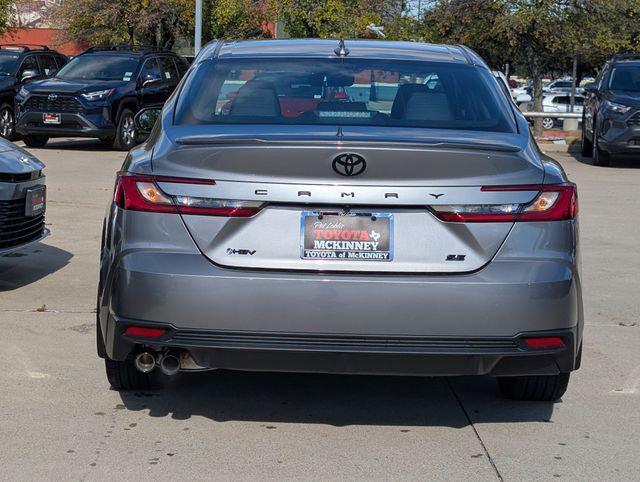 new 2026 Toyota Camry car, priced at $35,018