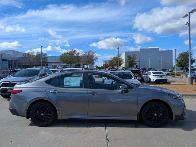 new 2026 Toyota Camry car, priced at $35,018