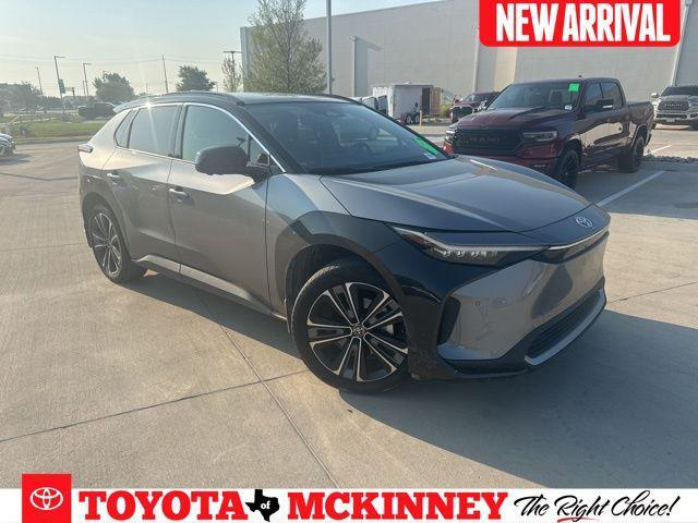 used 2023 Toyota bZ4X car, priced at $26,161