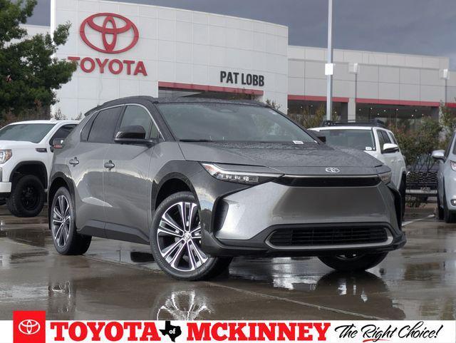used 2023 Toyota bZ4X car, priced at $24,786