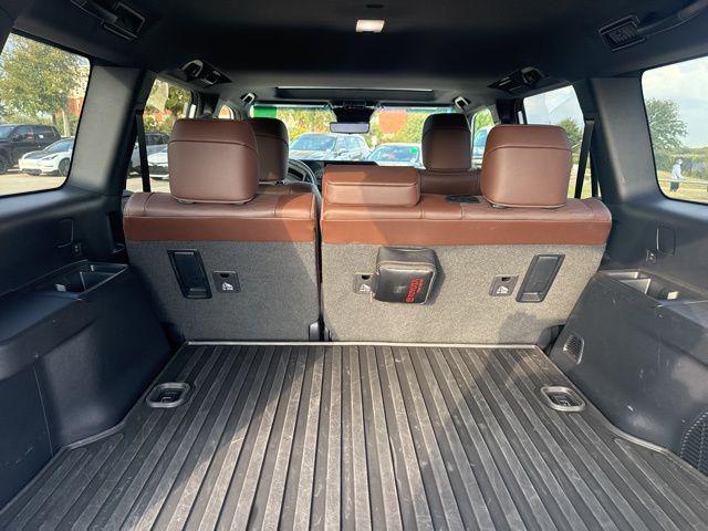 used 2025 Toyota Land Cruiser car, priced at $66,429