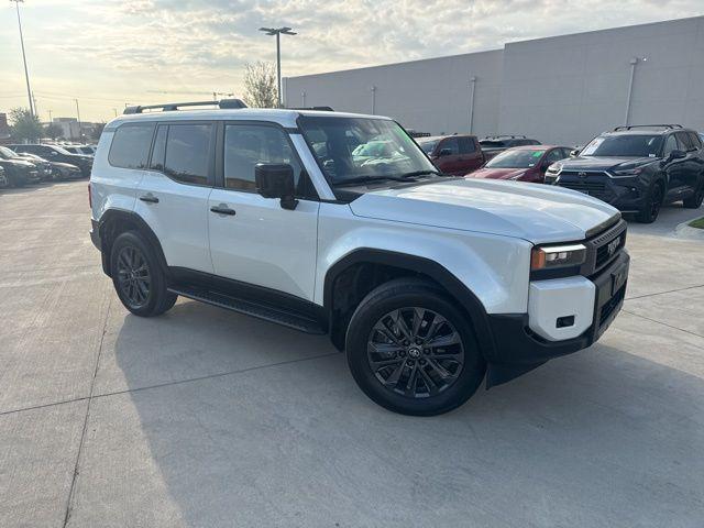 used 2025 Toyota Land Cruiser car, priced at $66,429