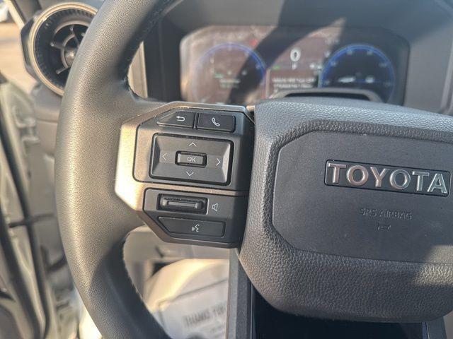 used 2025 Toyota Land Cruiser car, priced at $66,429