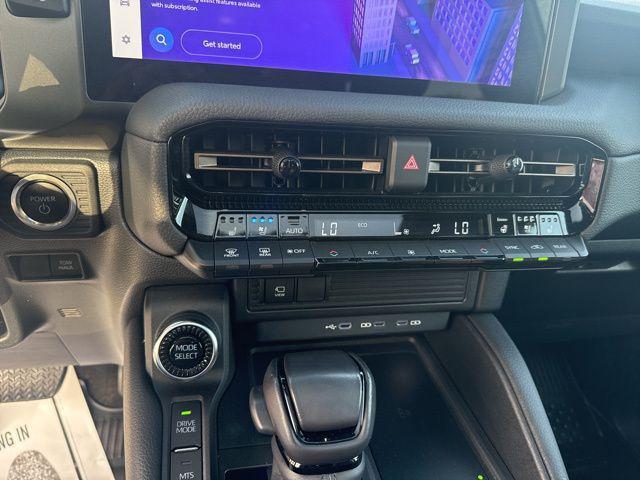 used 2025 Toyota Land Cruiser car, priced at $66,429