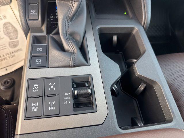 used 2025 Toyota Land Cruiser car, priced at $66,429