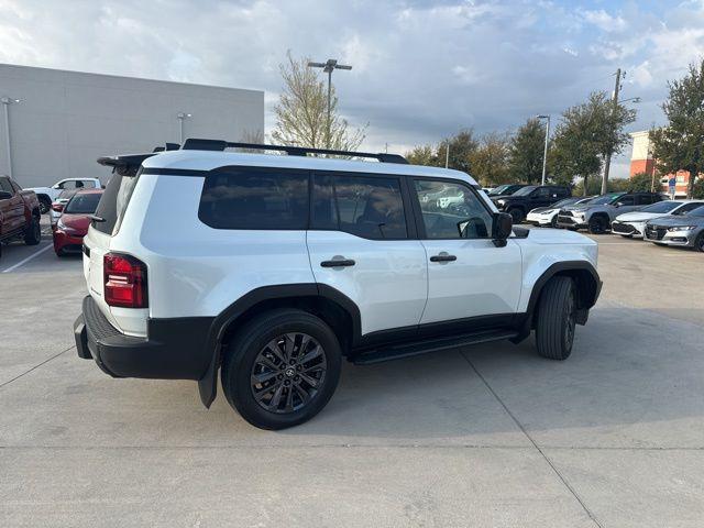 used 2025 Toyota Land Cruiser car, priced at $66,429
