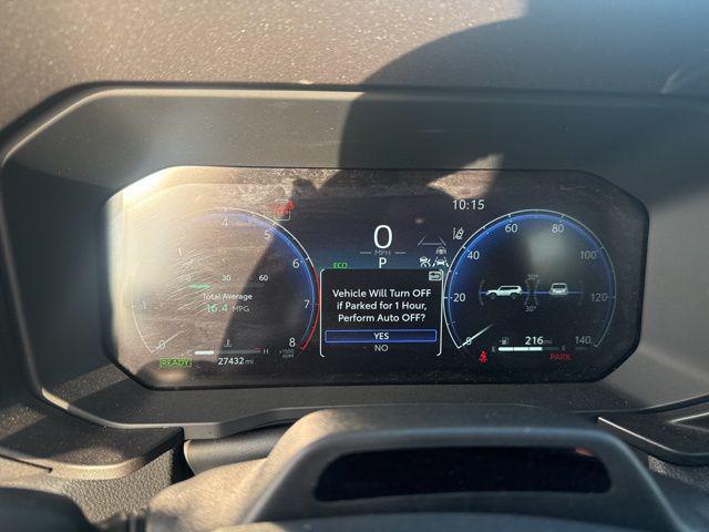 used 2025 Toyota Land Cruiser car, priced at $66,429