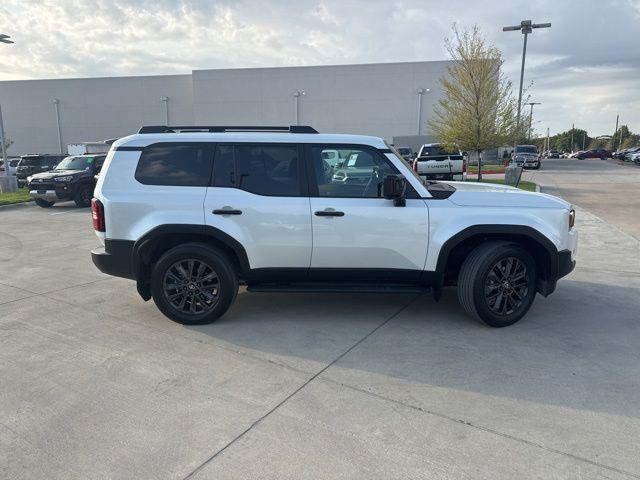 used 2025 Toyota Land Cruiser car, priced at $66,429