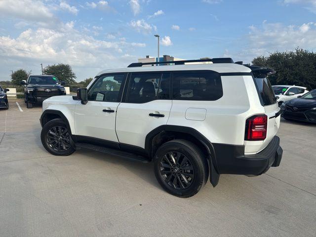 used 2025 Toyota Land Cruiser car, priced at $66,429