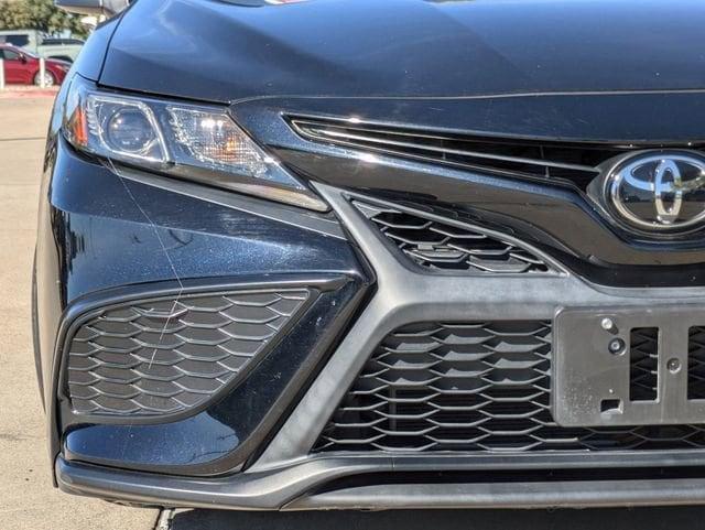 used 2021 Toyota Camry car, priced at $23,981