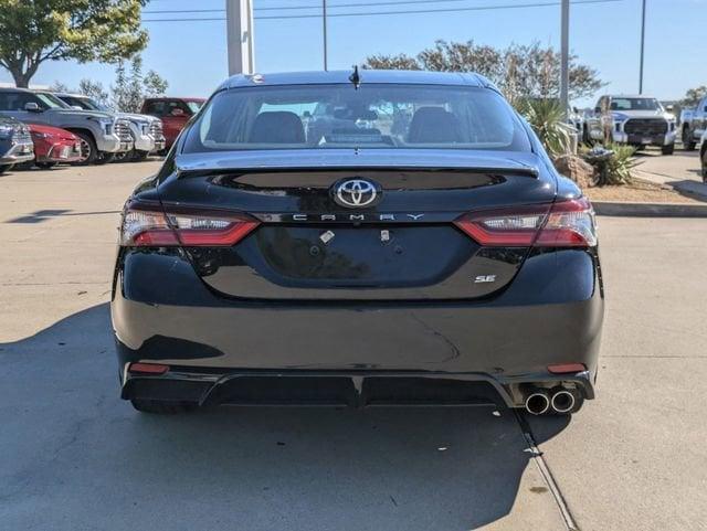 used 2021 Toyota Camry car, priced at $23,981